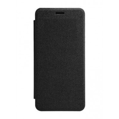 Flip Cover For Lava Z81 Black By - Maxbhi Com
