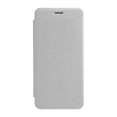 Flip Cover For Lava Z81 White By - Maxbhi Com