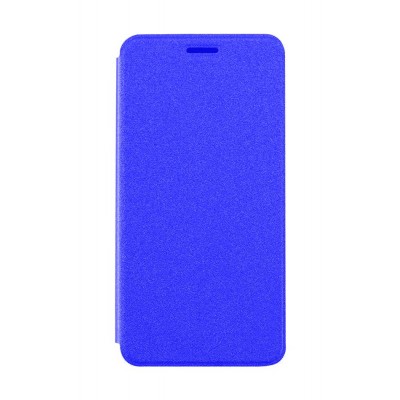 Flip Cover For Panasonic P85 Nxt Blue By - Maxbhi Com