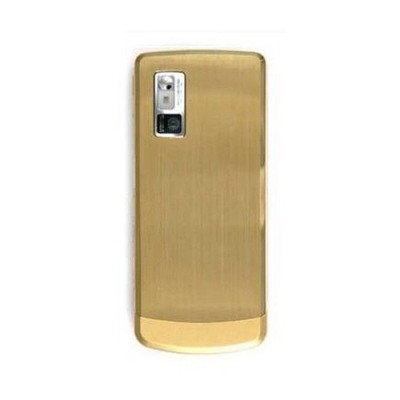 Full Body Housing For Lg Ke970 Shine Gold - Maxbhi Com