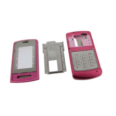 Full Body Housing For Lg Ke970 Shine Pink - Maxbhi Com