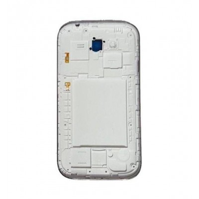 Full Body Housing For Samsung Galaxy Grand Duos I9085 White - Maxbhi Com