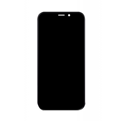 Lcd With Touch Screen For Allview Soul X5 Mini White By - Maxbhi Com
