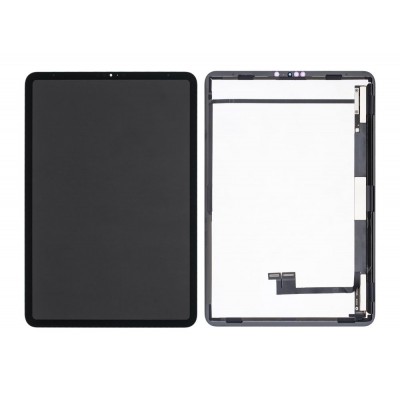 Lcd With Touch Screen For Apple Ipad Pro 11 2018 Silver By - Maxbhi Com