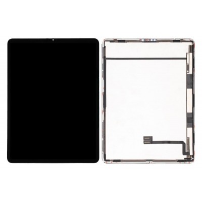 Lcd With Touch Screen For Apple Ipad Pro 12 9 2018 White By - Maxbhi Com