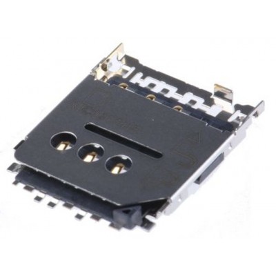 MMC Connector for Panasonic Eluga X1 Pro