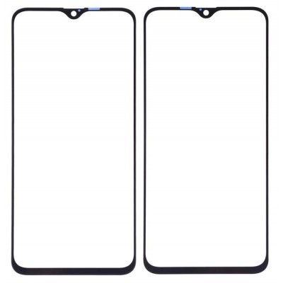 Replacement Front Glass For Oppo R15x White By - Maxbhi Com