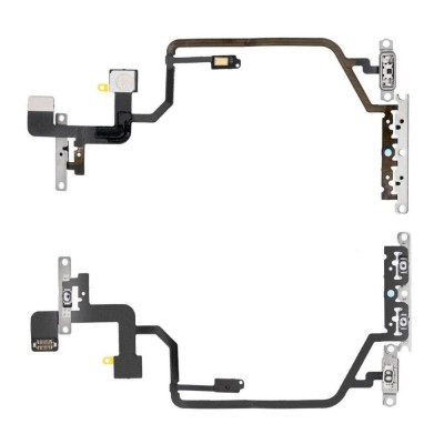 Side Button Flex Cable for Apple iPhone XR
