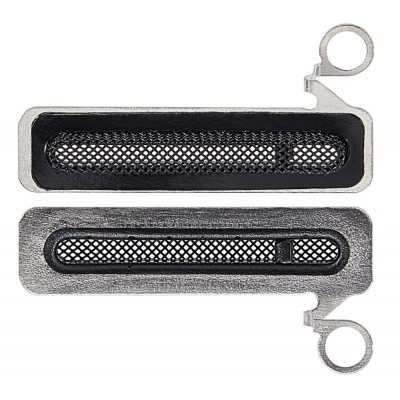 Speaker Jaali Anti Dust Net Rubber For Apple Iphone Xr By - Maxbhi Com