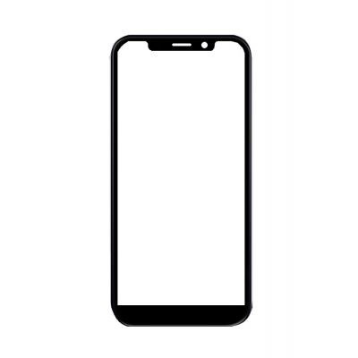 Touch Screen Digitizer For Allview Soul X5 Mini Gold By - Maxbhi Com