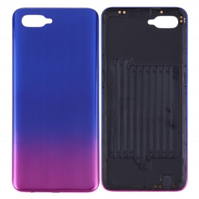 Back Panel Cover For Oppo R15x Black - Maxbhi Com