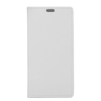 Flip Cover For Oneplus 6t White By - Maxbhi Com