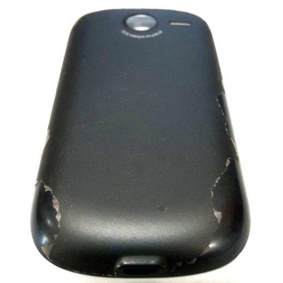 Full Body Housing For Huawei U8180 Ideos X1 Black - Maxbhi Com
