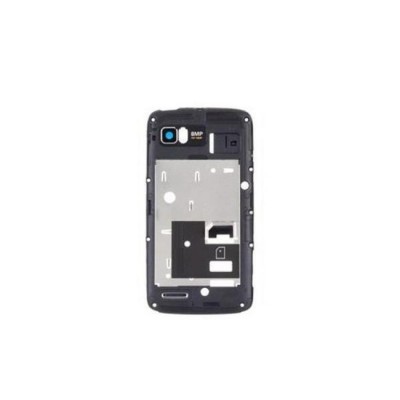Full Body Housing For Motorola Atrix 2 Mb865 White - Maxbhi Com