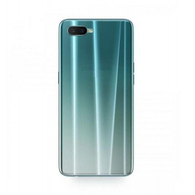 Full Body Housing For Oppo R15x Silver Green - Maxbhi Com