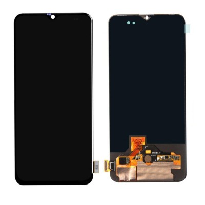Lcd With Touch Screen For Oneplus 6t Black By - Maxbhi Com