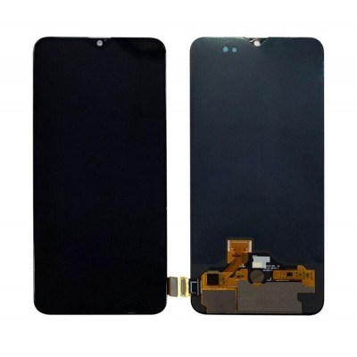 Lcd With Touch Screen For Oppo R15x Black By - Maxbhi Com