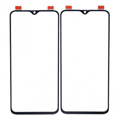 Replacement Front Glass For Oneplus 6t Black By - Maxbhi Com