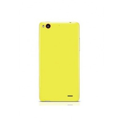 Full Body Housing For Zte Nubia Z7 Mini Yellow - Maxbhi Com
