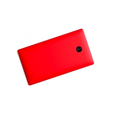 Full Body Housing For Nokia X Plus Plus Red - Maxbhi Com