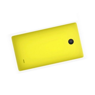 Full Body Housing For Nokia X Plus Plus Yellow - Maxbhi Com