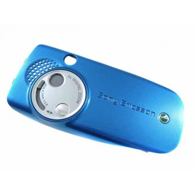 Full Body Housing For Sony Ericsson K500i White - Maxbhi Com