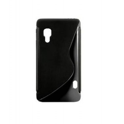Back Panel Cover For Lg Optimus L5 2 E450 Titan - Maxbhi Com