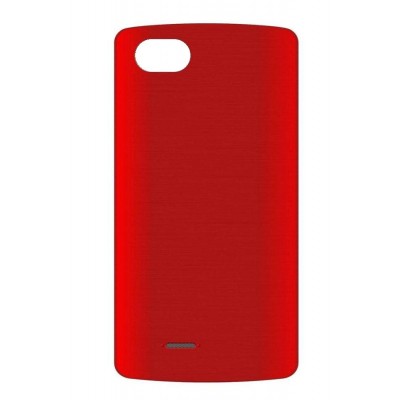 Back Panel Cover For Reach Fab4 403 Red - Maxbhi Com