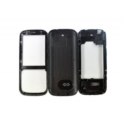 Full Body Housing For Micromax X351 Black - Maxbhi Com
