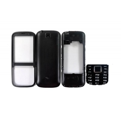 Full Body Housing For Micromax X351 White - Maxbhi Com