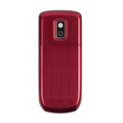 Full Body Housing For Samsung C3212 Red - Maxbhi Com