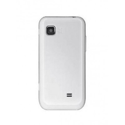 Full Body Housing For Samsung Wave525 S5253 White - Maxbhi Com