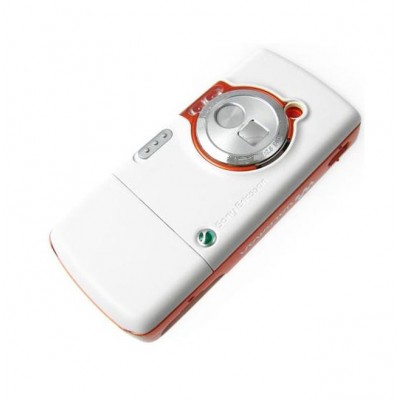Full Body Housing For Sony Ericsson W800i Black - Maxbhi Com