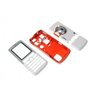 Full Body Housing For Sony Ericsson W800i White - Maxbhi Com