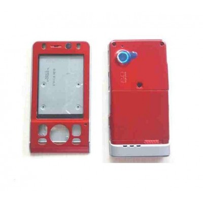 Full Body Housing For Sony Ericsson W910i Hsdpa Pink - Maxbhi Com