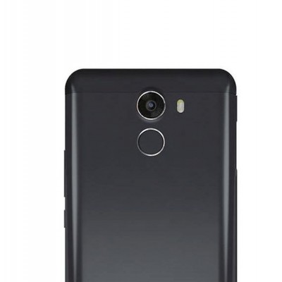 Full Body Housing For Wileyfox Swift 2x Black - Maxbhi Com