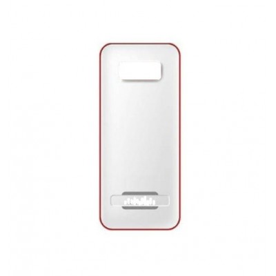 Back Panel Cover For Celkon C9 Jumbo Red - Maxbhi Com