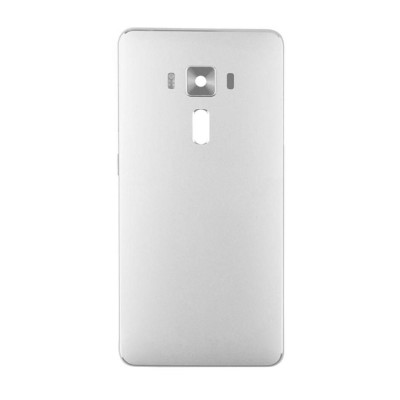 Full Body Housing For Asus Zenfone 3 Deluxe Silver - Maxbhi Com