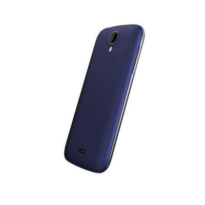 Full Body Housing For Intex Aqua I5 Octa Blue - Maxbhi Com