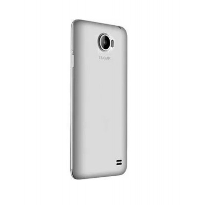 Full Body Housing For Intex Aqua I7 White - Maxbhi Com