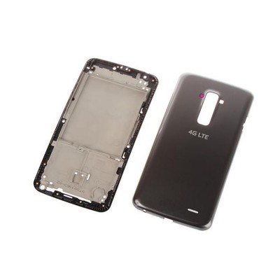 Full Body Housing For Lg G Flex Silver - Maxbhi Com