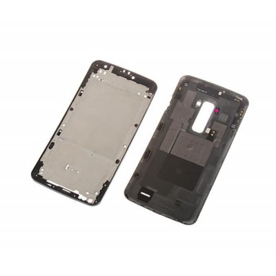 Full Body Housing For Lg G Flex Silver - Maxbhi Com