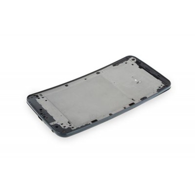 Full Body Housing For Lg G Flex Silver - Maxbhi Com