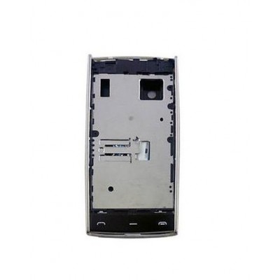 Full Body Housing For Nokia X6 32gb White - Maxbhi Com
