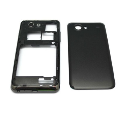 Full Body Housing For Samsung Galaxy S Advance White - Maxbhi Com