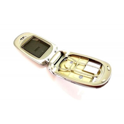 Full Body Housing For Samsung X480 White - Maxbhi Com