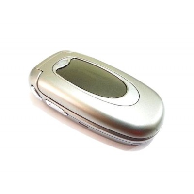 Full Body Housing For Samsung X480 White - Maxbhi Com