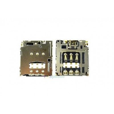 Sim Connector for Motorola Moto G Plus 1