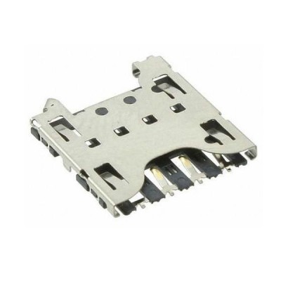 Sim Connector for Spice Smart Flo 503 - Mi-503