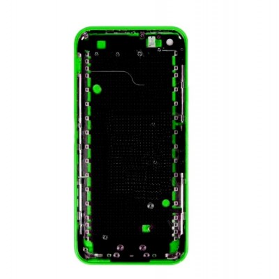 Full Body Housing For Apple Iphone 5c Cdma 16gb Green - Maxbhi Com